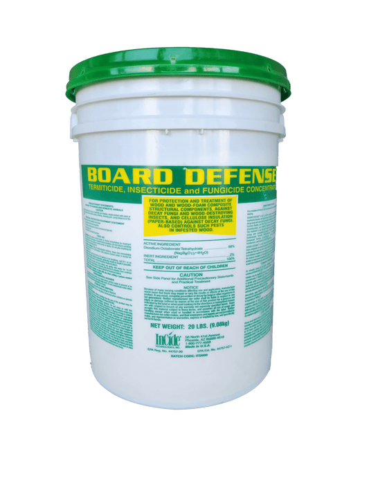 Tim - Bor: Borate (25 Pound) - Premier Log Home Products