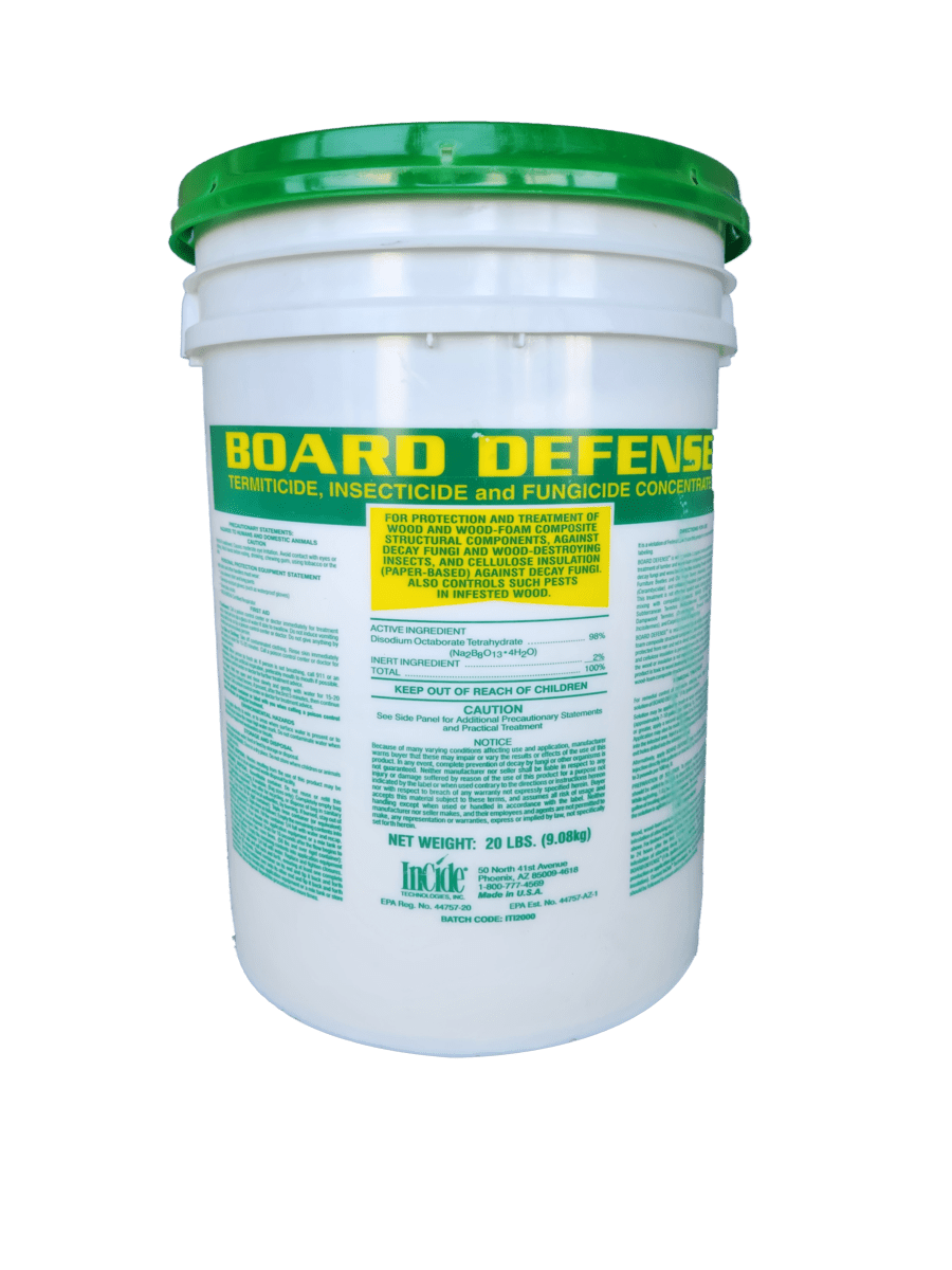 Tim - Bor: Borate (25 Pound) - Premier Log Home Products